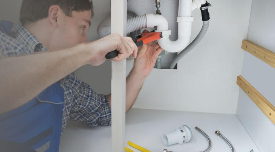 Professional clogged toilet repair in Old Monroe, MO